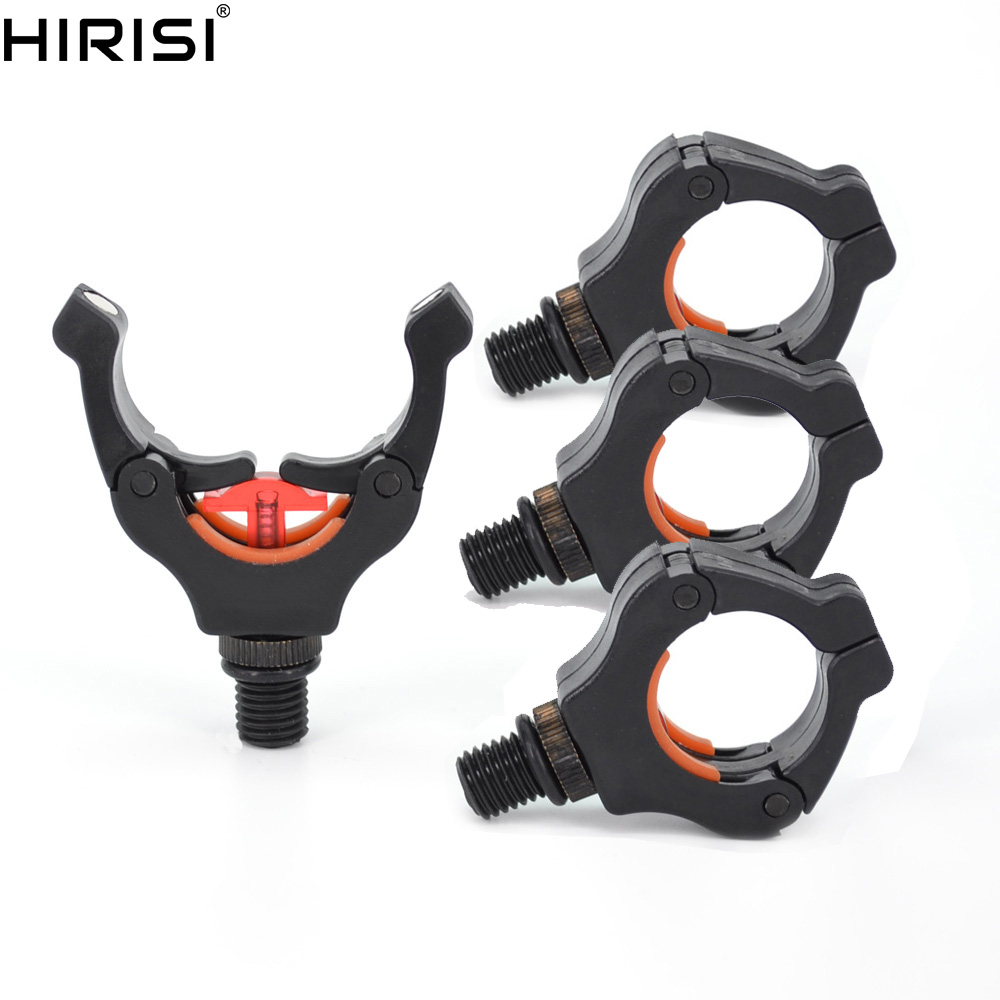 Fishing Rod Pod - 4 Hirisi Cá Chép Câu Pod