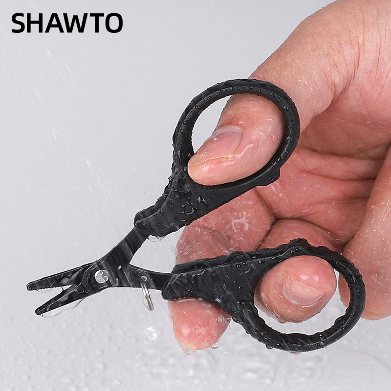 Braided Fishing Line - Shawto Titanium Coated Stainless Steel Fishing
