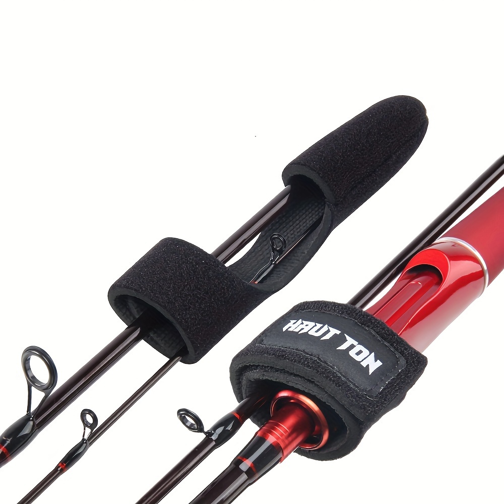 Fly Fishing Set - HAUT TON Fishing Rod Wrap Pole