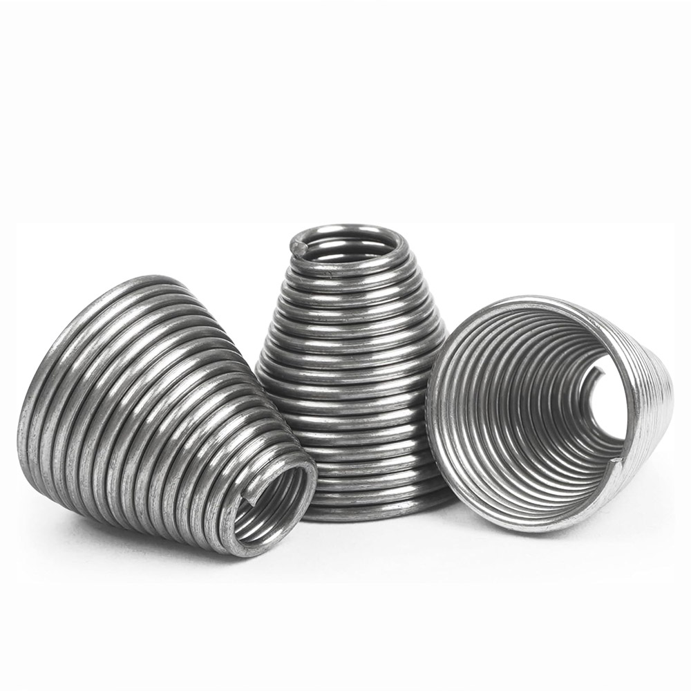 Fishing Equipment And Accessories - 20Pcs Ballyhoo Bait Rigging Springs Stainless