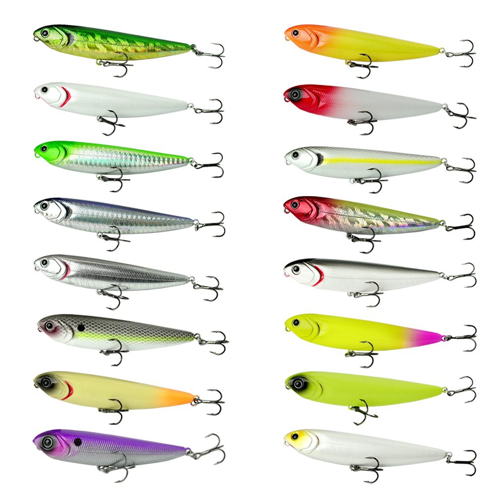 Fishing Equipment Market - WATERBOY 8Cm 9G 10Cm 13G Bút