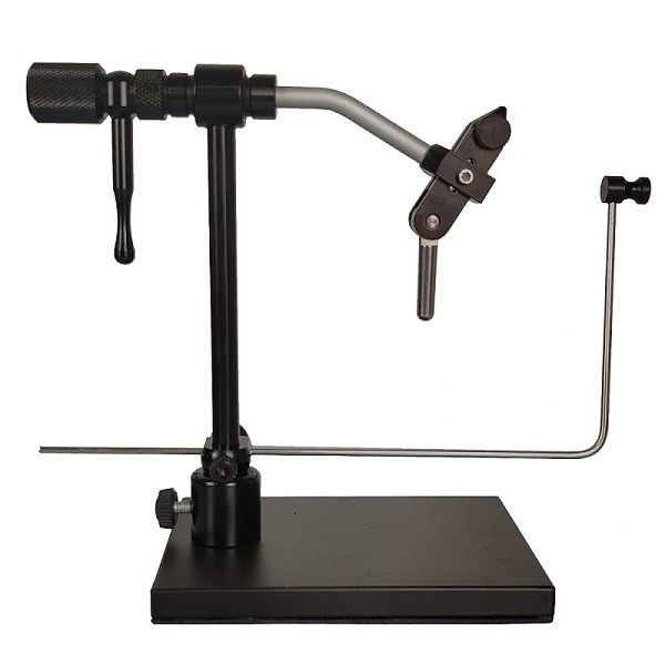 Fly Fishing Set - Rotary Fly Tying Vise with Dual