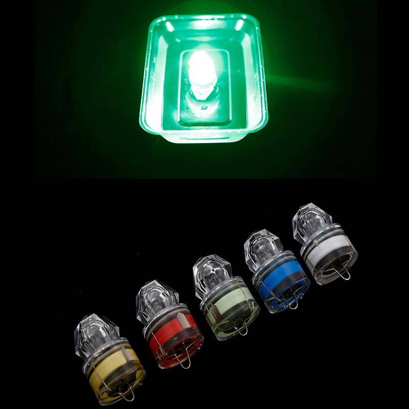 10 Pieces/Pack LED Deep-Sea Lu - đánh giá và giá Fishing Equipment In English