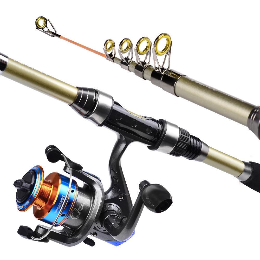 40 Piece Set of New Sea Rods,  - đánh giá và giá Fly Fishing Set