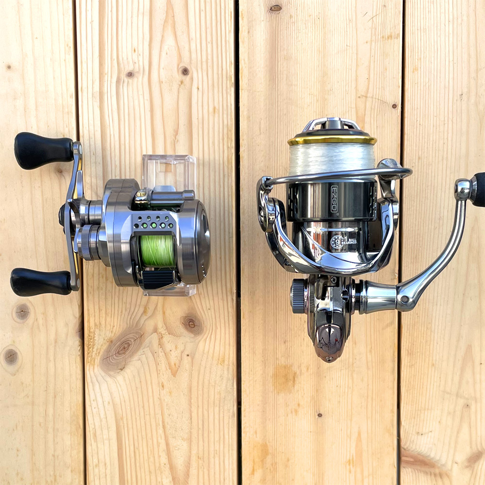 5pcs Wall-hung Fishing Reel Wa - đánh giá và giá Fly Fishing Set