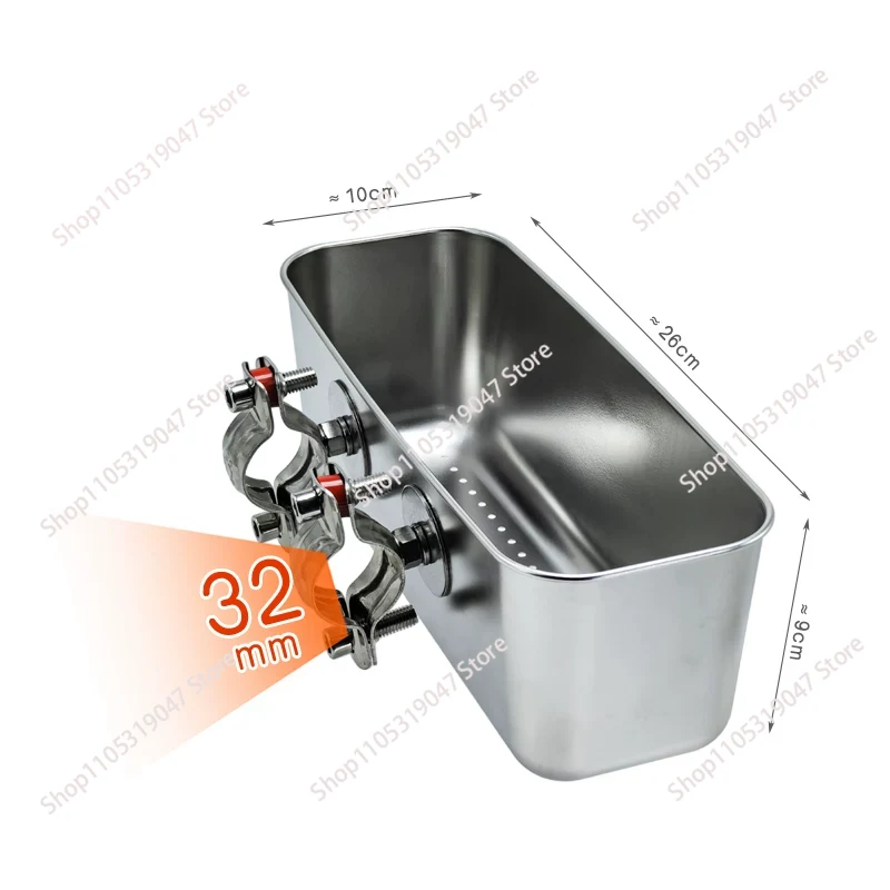 Stainless steel yacht railing  - đánh giá và giá Fishing Equipment And Accessories