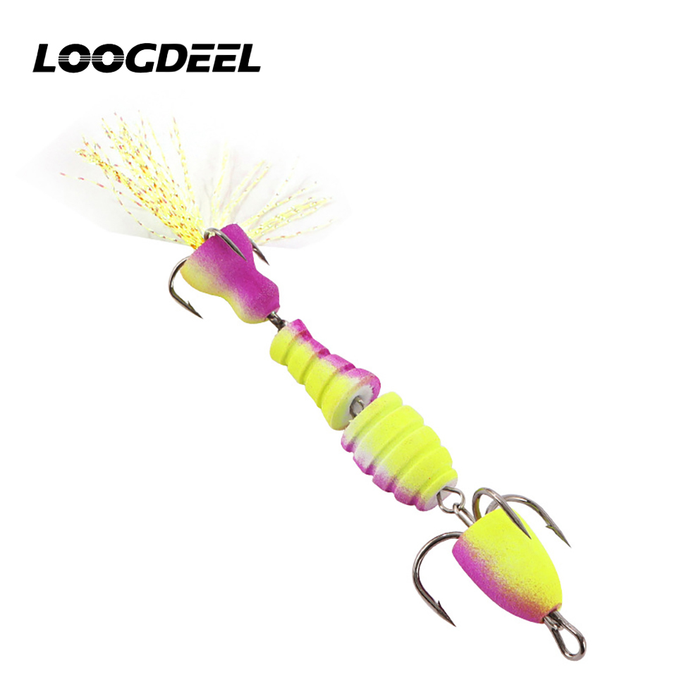 LOOGDEEL 1Pcs Hot Sale High De - đánh giá và giá Fishing Equipment Market