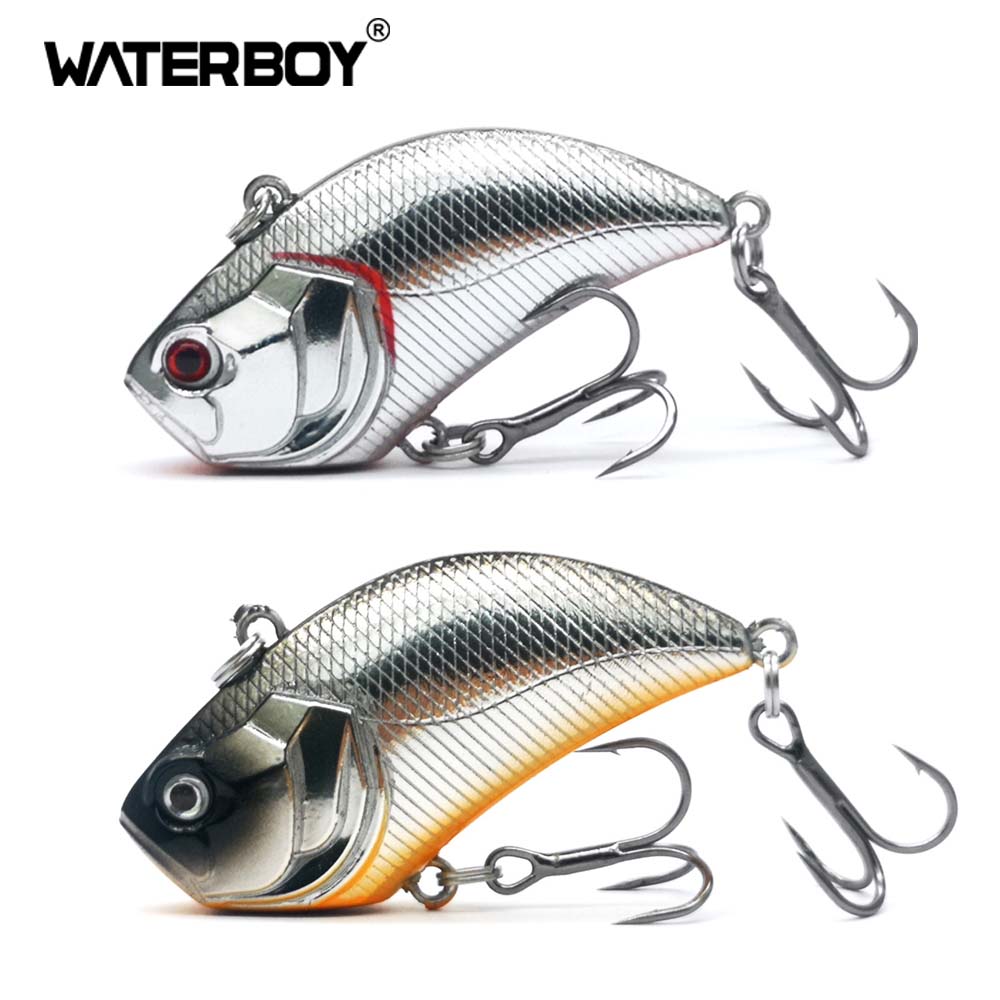 1pcs 5.4 сm 14.5g VIB Fishing  - đánh giá và giá Fishing Equipment Market