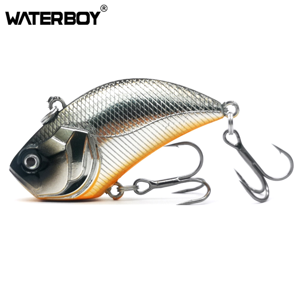 1pcs 5.4 сm 14.5g VIB Fishing  - đánh giá và giá Fishing Equipment Market