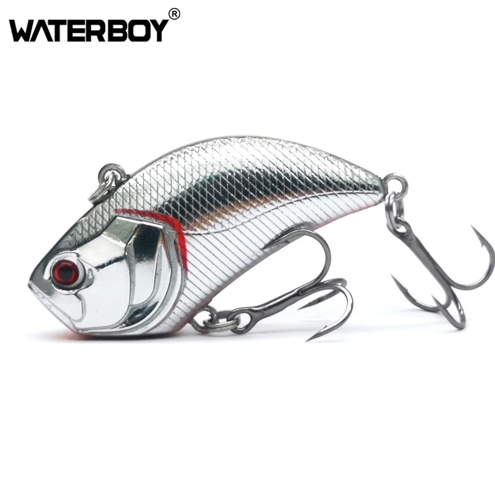 1pcs 5.4 сm 14.5g VIB Fishing  - đánh giá và giá Fishing Equipment Market