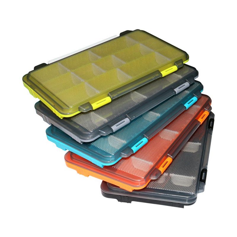 POPULAR-5 PCS Fishing Lure Box - đánh giá và giá Tackle Box