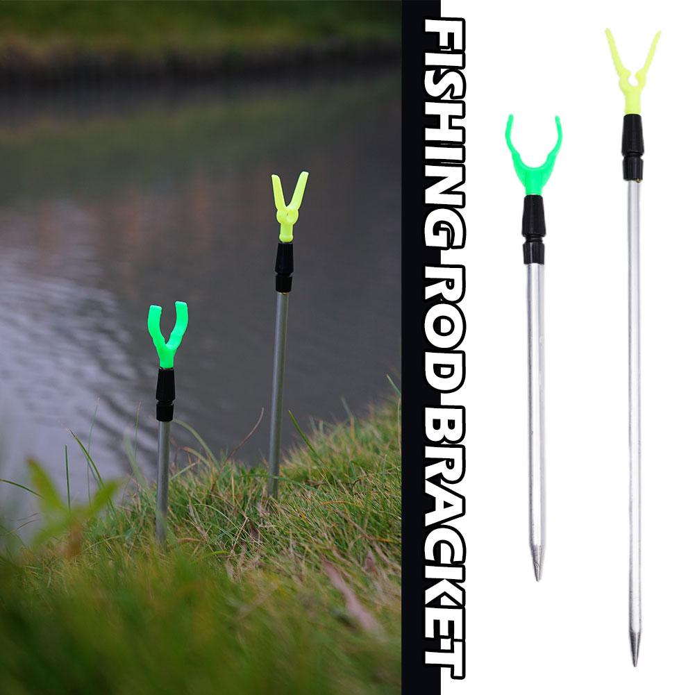 1/5/10pcs*50/80cm Fishing Bank - đánh giá và giá Fishing Rod Pod