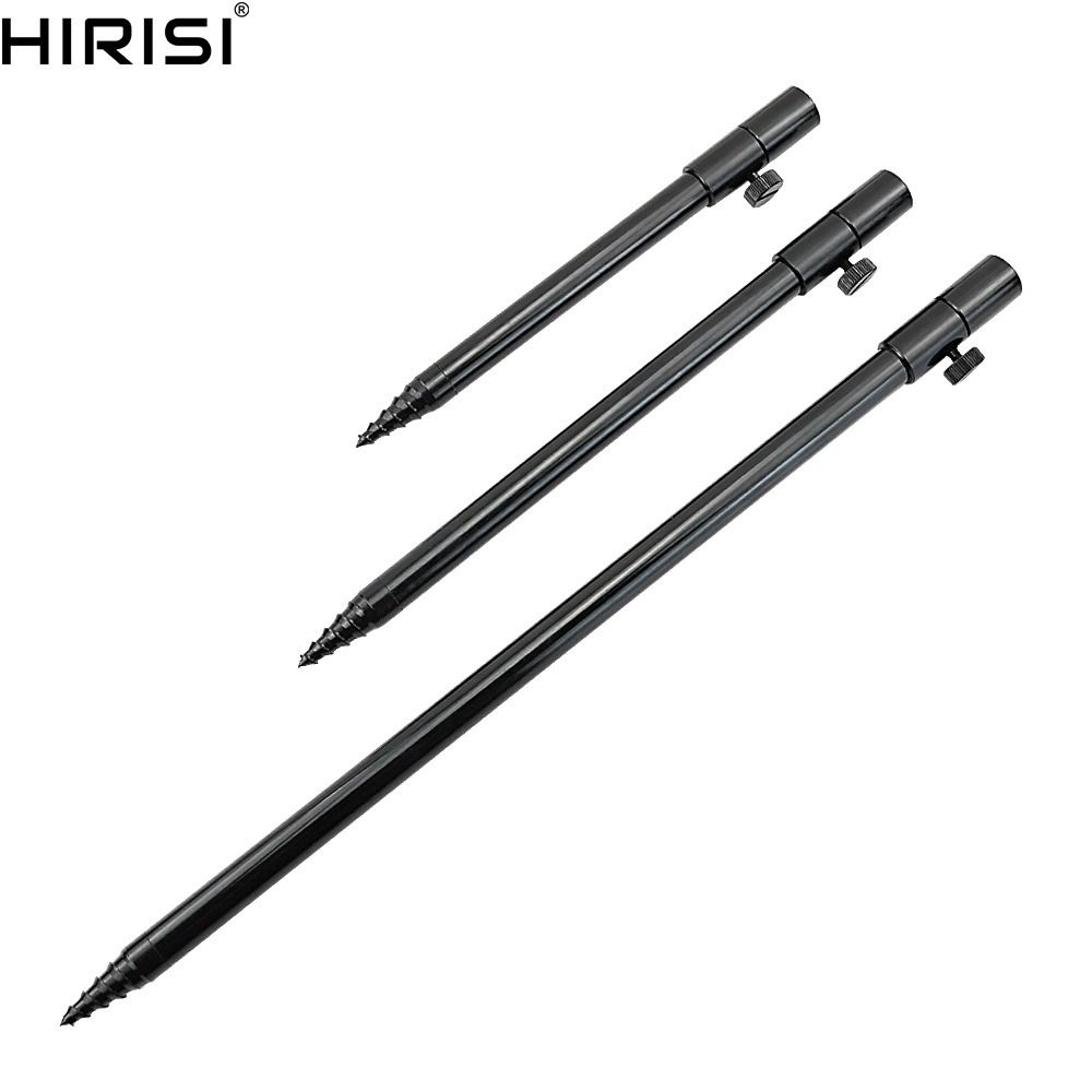 1PC Bankstick Aluminium Rod Po - đánh giá và giá Fishing Rod Pod