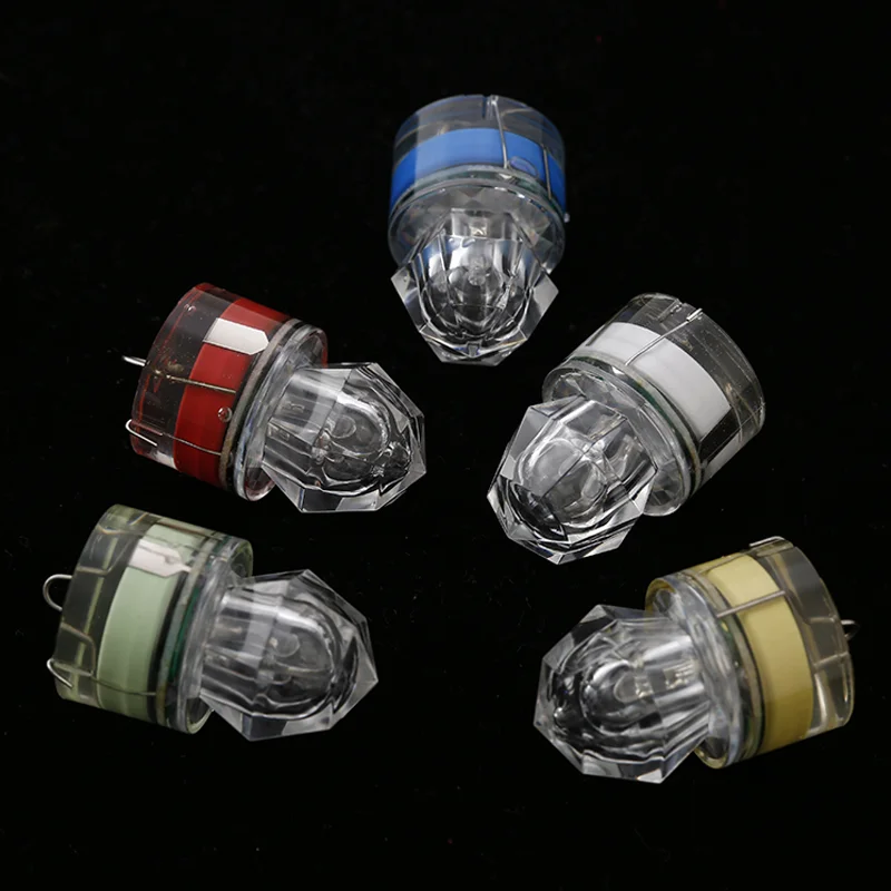 1 LED fishing light, underwate - đánh giá và giá Fishing Equipment In English