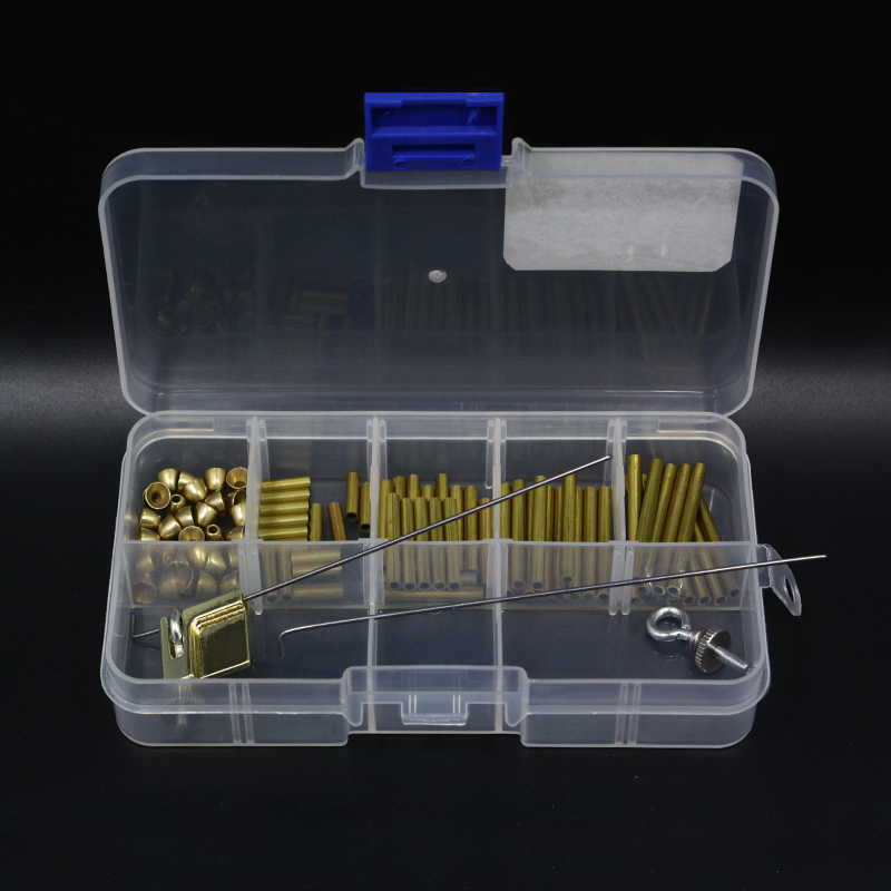 Ống Đồ Bay Hệ Thống Combo Với  - đánh giá và giá Fly Fishing Set