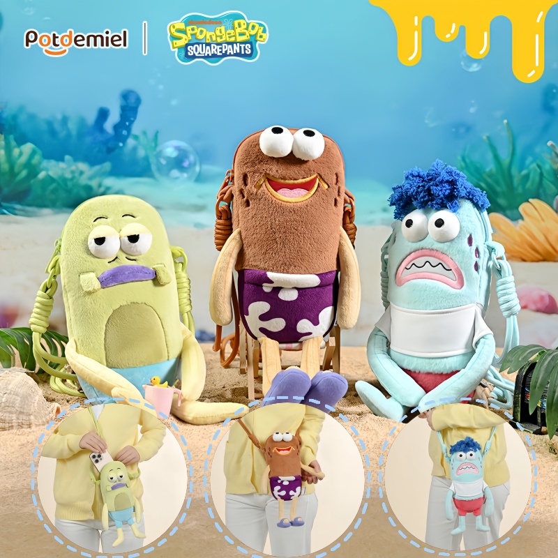 Hot Sale Potdemiel Spongebob S - đánh giá và giá Fishing Equipment Market