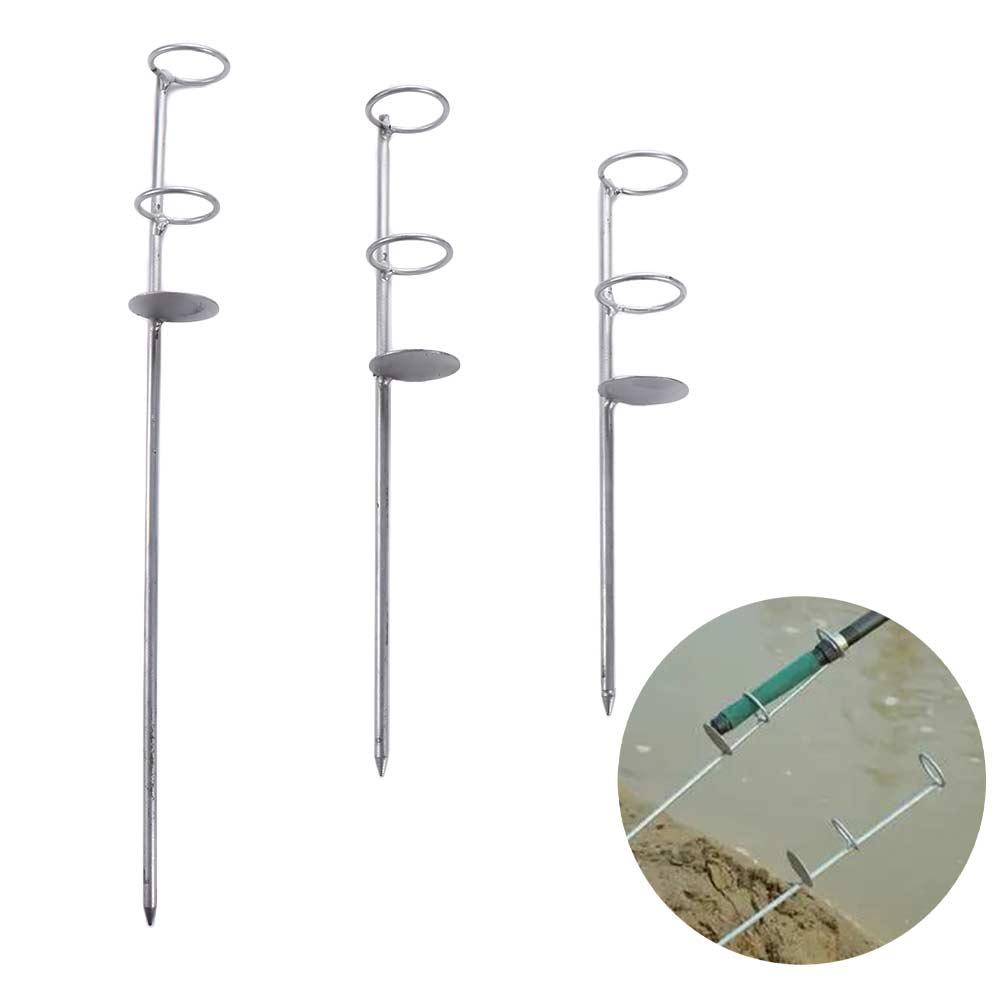 Portable Fishing Rod Holder Su - đánh giá và giá Fishing Rod Pod