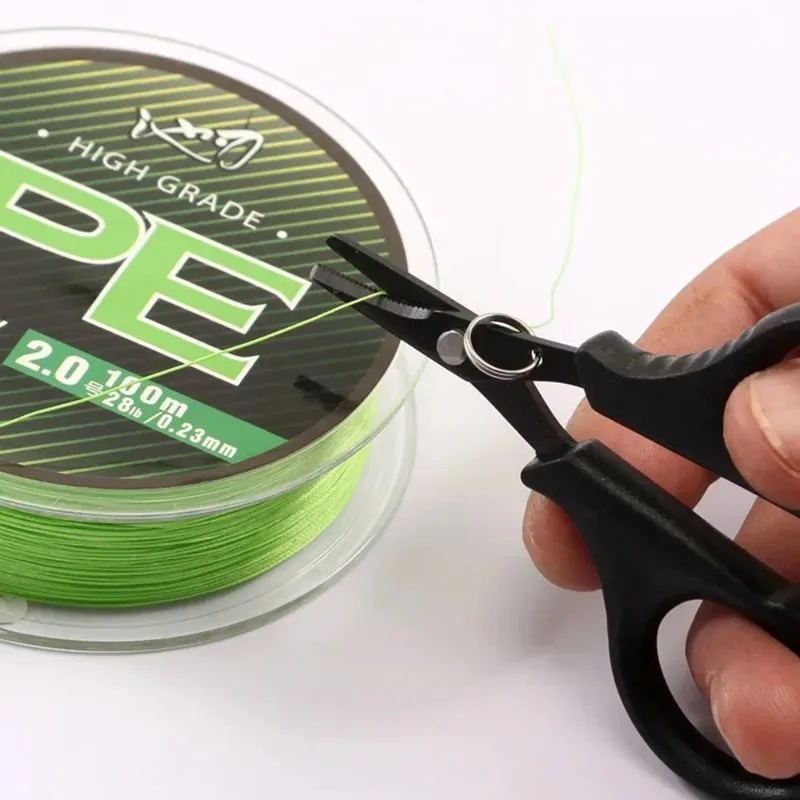 1/2 Pcs Multi Functional Lure  - đánh giá và giá Braided Fishing Line