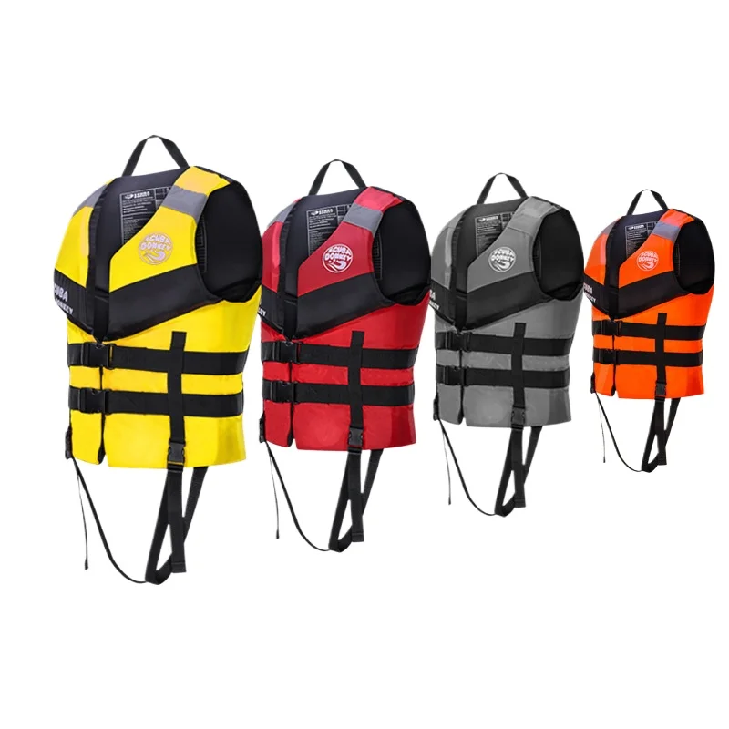 Family Vest Swimming Rafting F - đánh giá và giá Fishing Vest Jacket