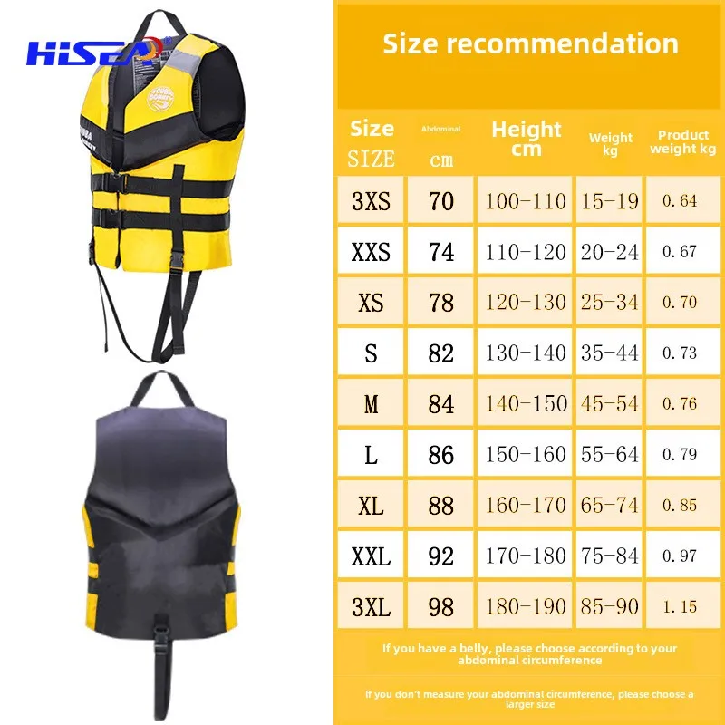Family Vest Swimming Rafting F - đánh giá và giá Fishing Vest Jacket