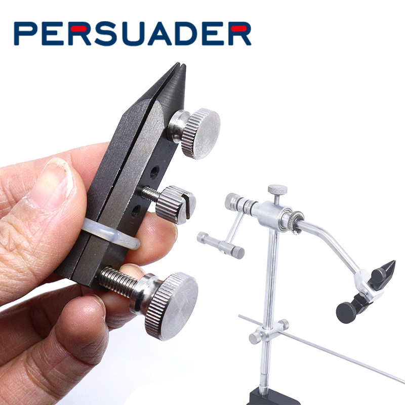 Premium fly tying vise jaw set - đánh giá và giá Fly Fishing Set