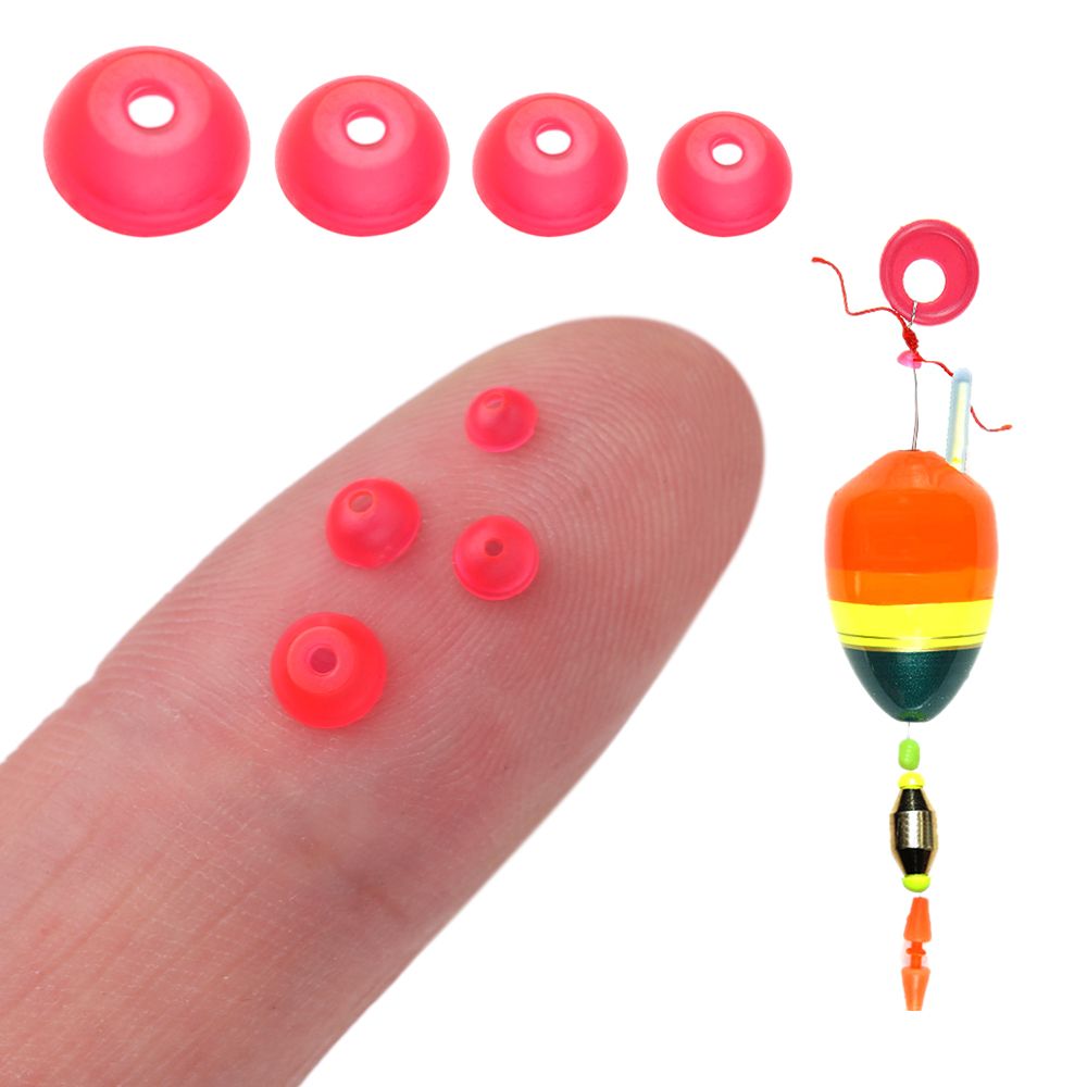 100pcs 3.0/3.5/4.0/5.0mm Lumin - đánh giá và giá Fishing Equipment And Accessories