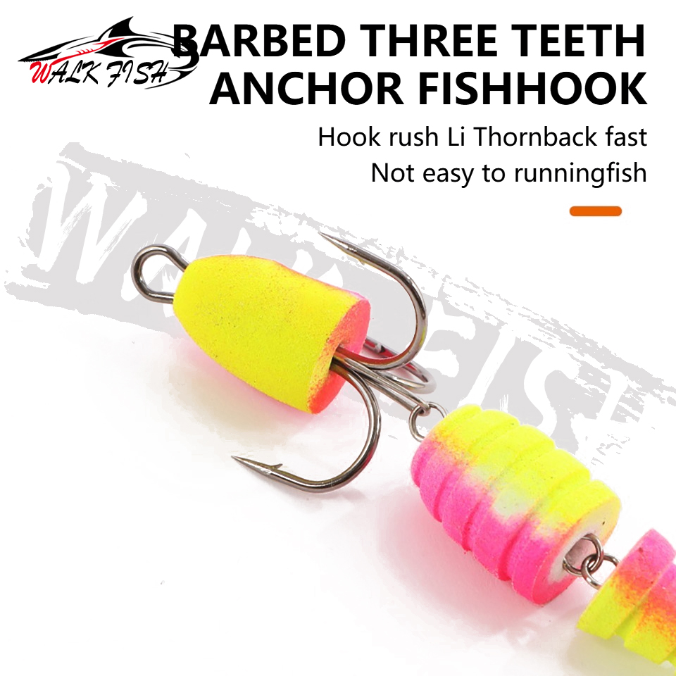 WALK FISH 1Pcs Hot Sale High D - đánh giá và giá Fishing Equipment Market