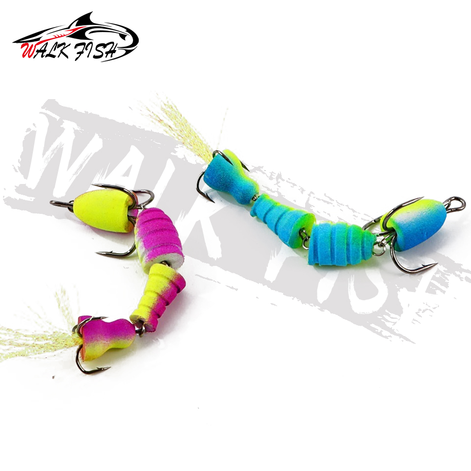 WALK FISH 1Pcs Hot Sale High D - đánh giá và giá Fishing Equipment Market