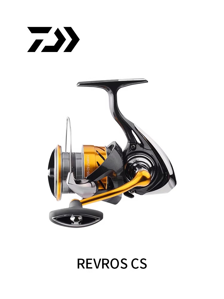 24 DAIWA REVROS CS LT Spinning - đánh giá và giá Daiwa Reel Fuego