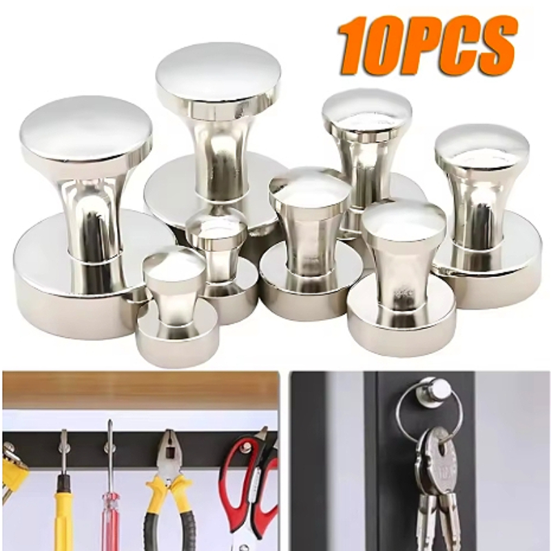 10PCS Magnet Super Strong Fish - đánh giá và giá Fishing Equipment And Accessories