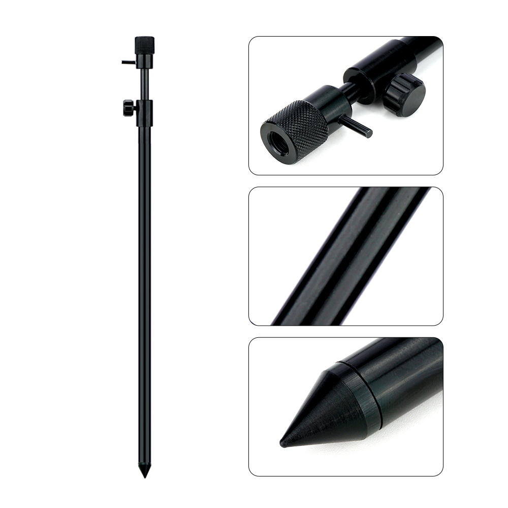 Hirisi Aluminium Carp Fishing  - đánh giá và giá Fishing Rod Pod