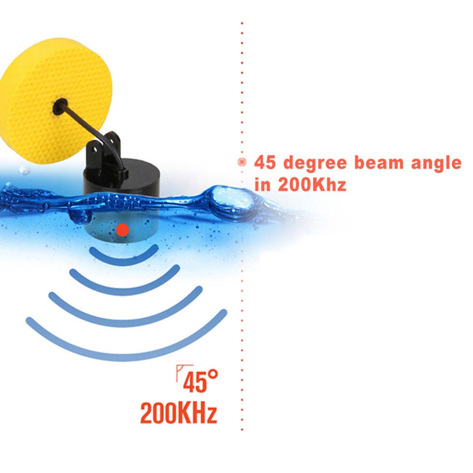 Portable Fish Finder Detector  - đánh giá và giá Fishing Equipment In English