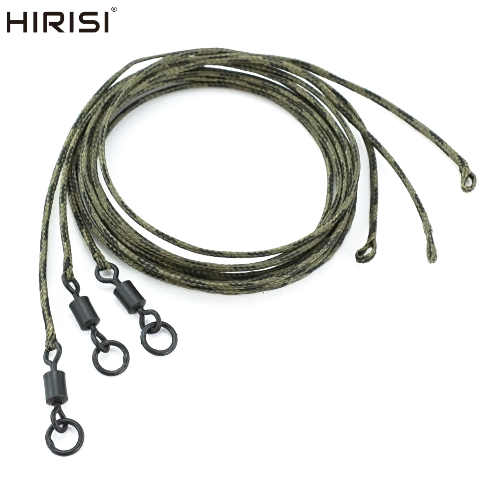 Hirisi 3pcs Carp Fishing Line  - đánh giá và giá Braided Fishing Line