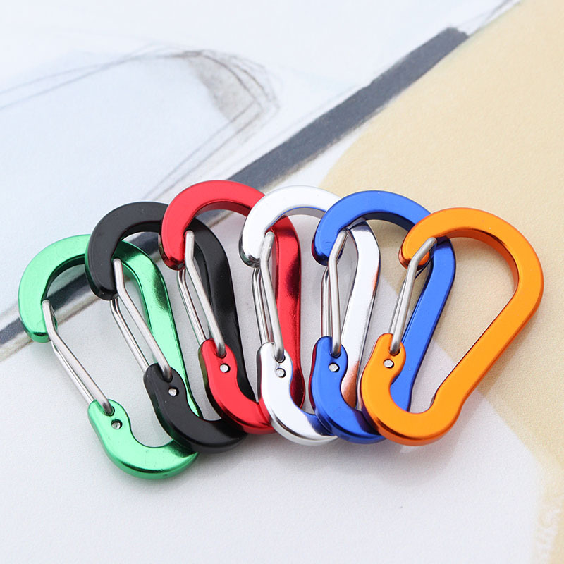 Bộ 6 Móc Neo Móc Khóa Móc Khóa - đánh giá và giá Fishing Equipment And Accessories