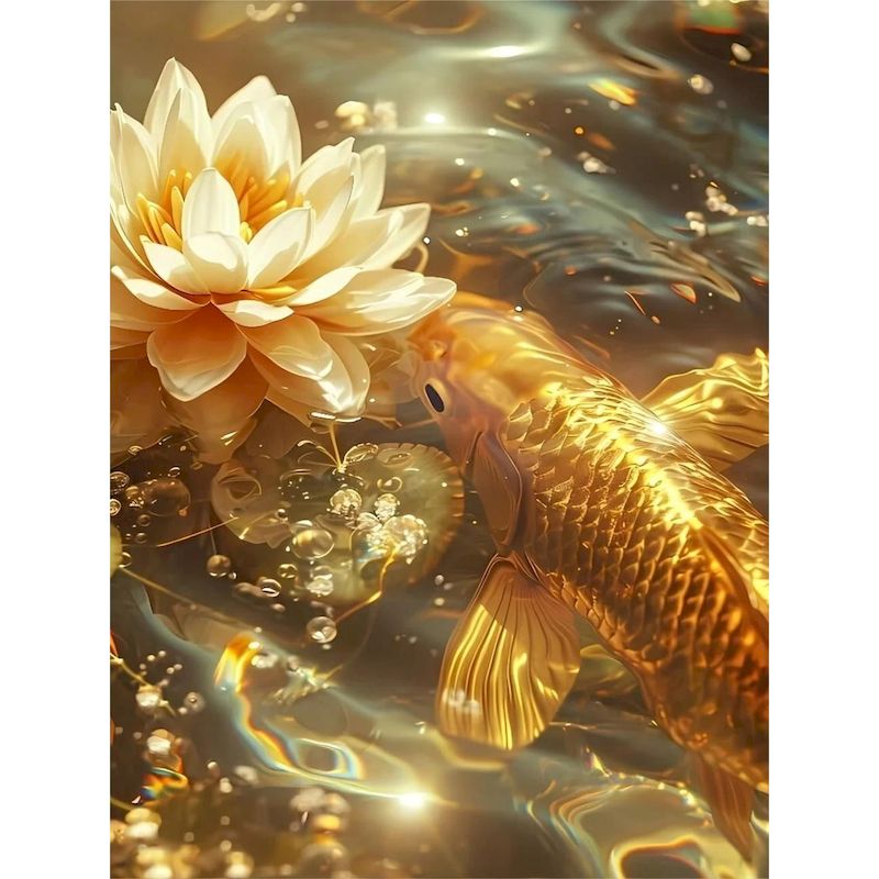 SDOYUNO Diamond Art Painting K - đánh giá và giá Fishing Equipment Market