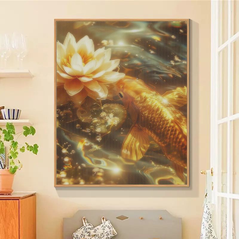 SDOYUNO Diamond Art Painting K - đánh giá và giá Fishing Equipment Market