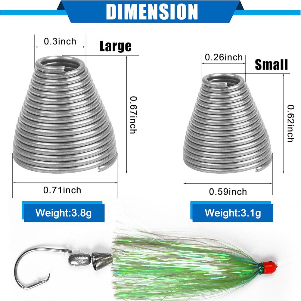 20Pcs Ballyhoo Bait Rigging Sp - đánh giá và giá Fishing Equipment And Accessories