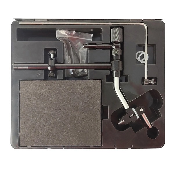 Rotary Fly Tying Vise with Dua - đánh giá và giá Fly Fishing Set