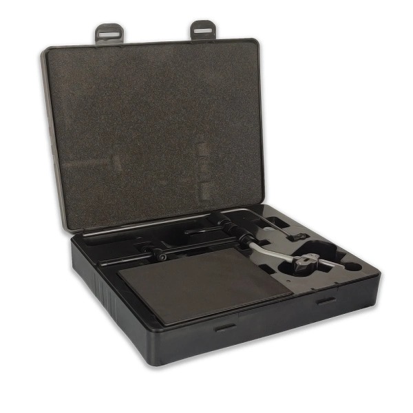 Rotary Fly Tying Vise with Dua - đánh giá và giá Fly Fishing Set