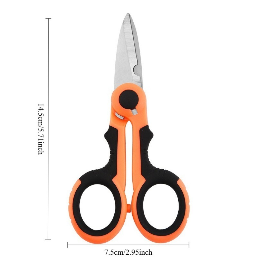 1pc Outdoor Fishing Scissor wi - đánh giá và giá Braided Fishing Line