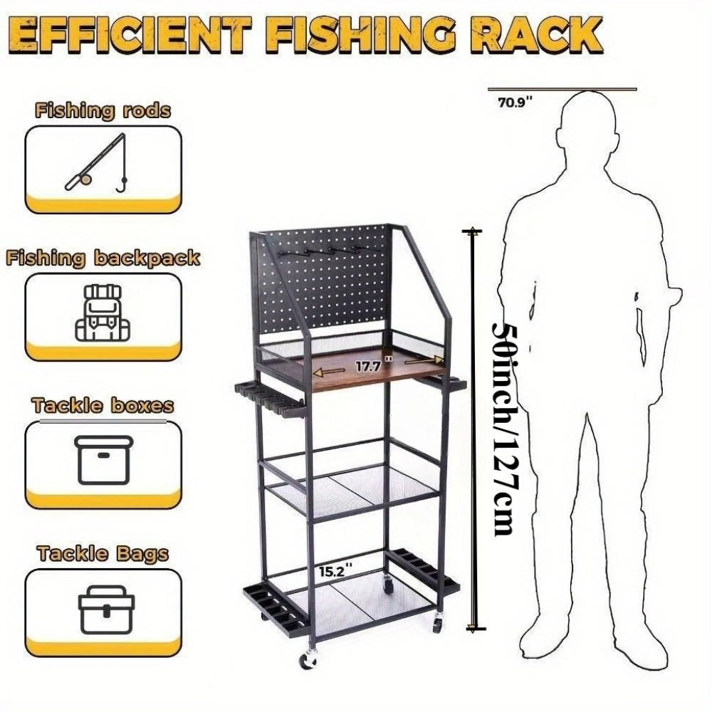 Fishing Rod Holders for Garage - đánh giá và giá Fishing Equipment And Accessories