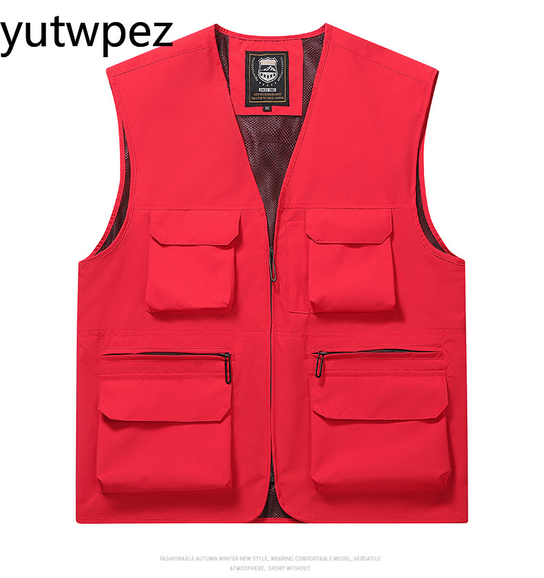 Men's Outdoor Hiking Sports Su - đánh giá và giá Fishing Vest Jacket