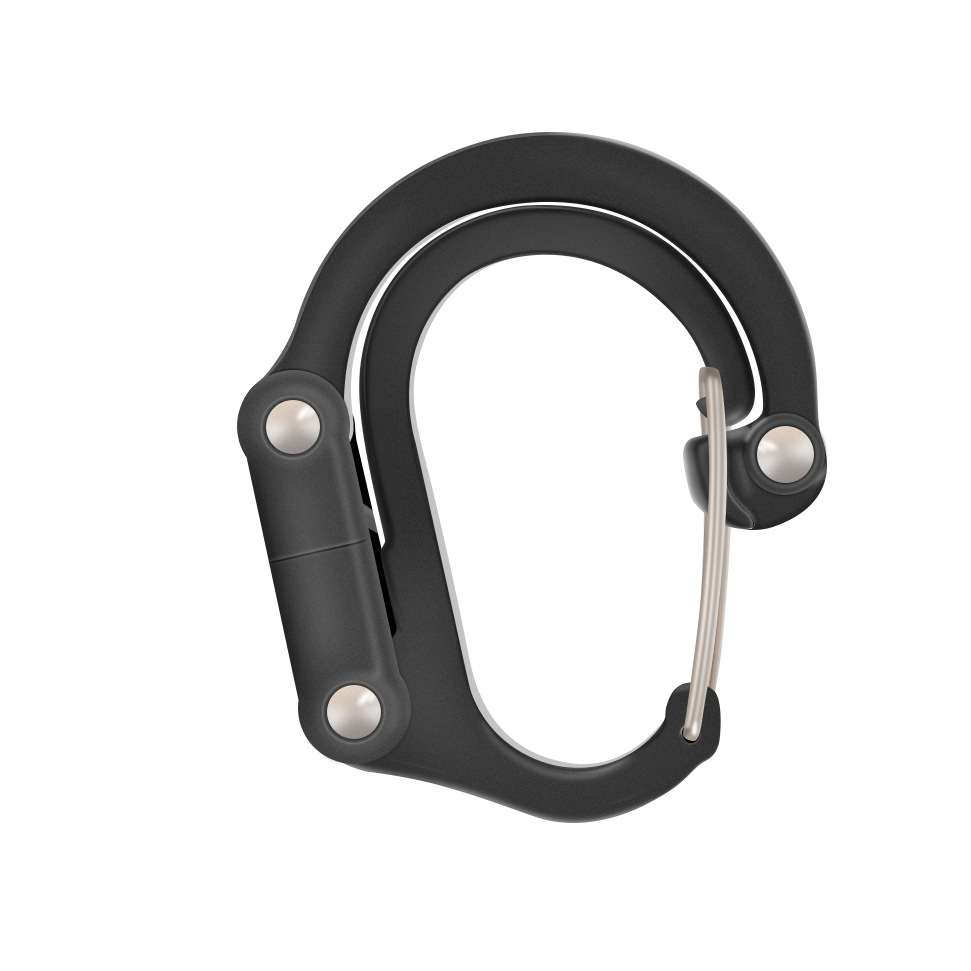 Dtype Hook Gear Clip Carabiner - đánh giá và giá Fishing Equipment And Accessories